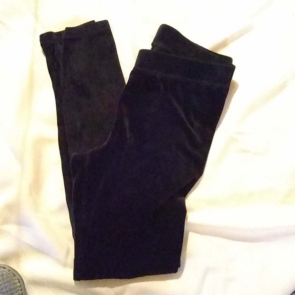 Jockey velour yoga pants. Size S/P - Picture 2 of 5